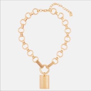 DANNIJO GOLD NECKLACE
